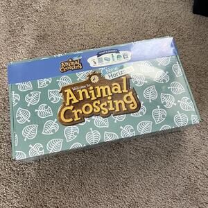 Animal Crossing New Horizons Collector's Box